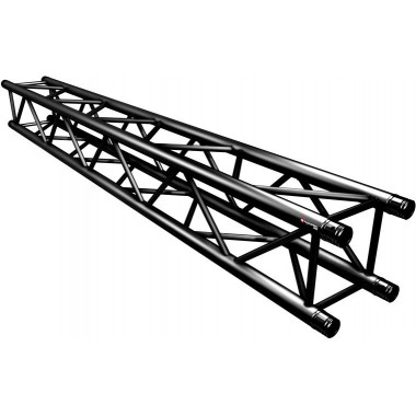 NAXPRO-TRUSS FD 34 STRAIGHT 225 CM BLACK