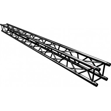 NAXPRO-TRUSS FD 34 STRAIGHT 450 CM BLACK