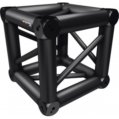 NAXPRO-TRUSS FD 34  - CUBO ESQUINERO NEGRO