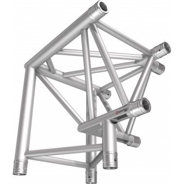 NAXPRO-TRUSS ED 43 C33 90° 3 WAY CORNER