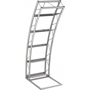 NAXPRO-TRUSS CATALOGUE STAND