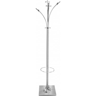 COAT RACK "CORNU" FOR EXHIBITION STANDS