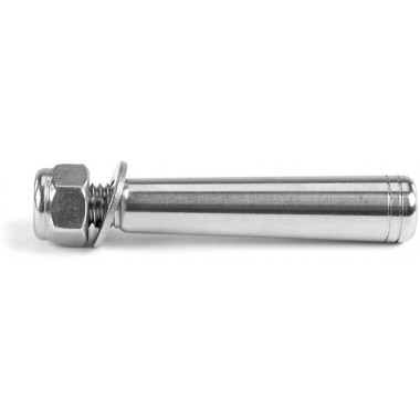 LITETRUSS CONICAL BOLT WITH THREAD M8 FOR X OR H