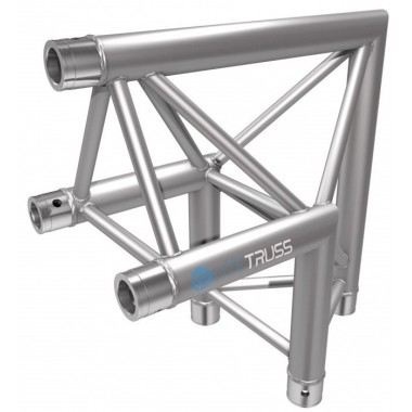 LITETRUSS X33D-C006 2 WAY CORNER 90° TIP OUTSIDE