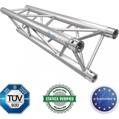 LITETRUSS X33D STRAIGHT 21 CM