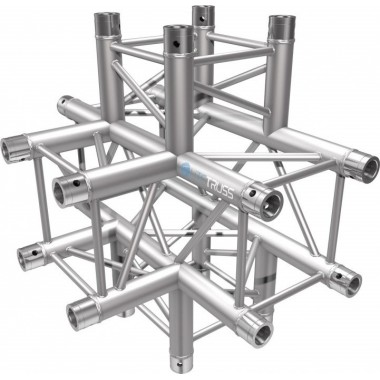 LITETRUSS X34V-C024, 5 WAY CORNER