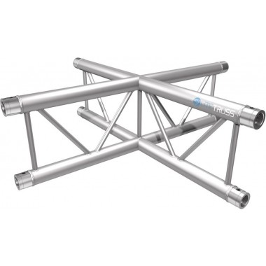 LITETRUSS H32L-C016U 4 WAY CROSS  90°