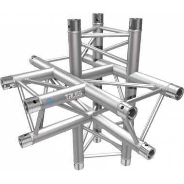 LITETRUSS H33D-C021 5 WAY CROSS 90°