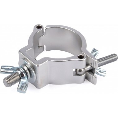 RIGGATEC HALFCOUPLER SMALL SILVER MAX. LOAD 100KG