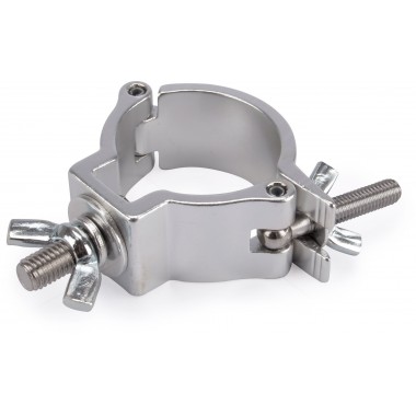 RIGGATEC HALFCOUPLER SMALL SILVER MAX. 100KG