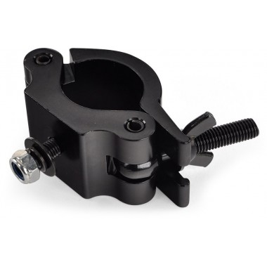 RIGGATEC HALFCOUPLER HEAVY BLACK MAX. LOAD 500KG