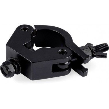 RIGGATEC HALF CLAMP - HALFCOUPLER SLIM BLACK 750KG