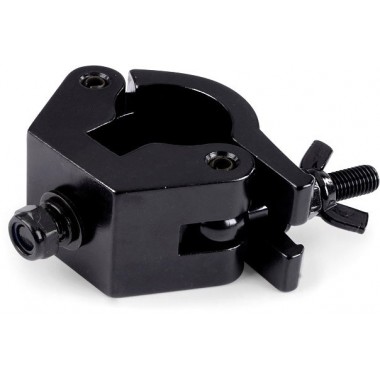 RIGGATEC HALFCOUPLER HEAVY BLACK MAX. LOAD 750 KG