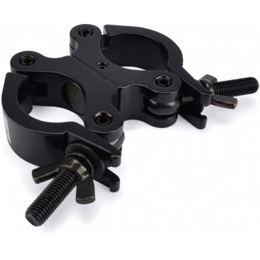 RIGGATEC SWIVEL COUPLER SLIM BLACK MAX. LOAD 200KG