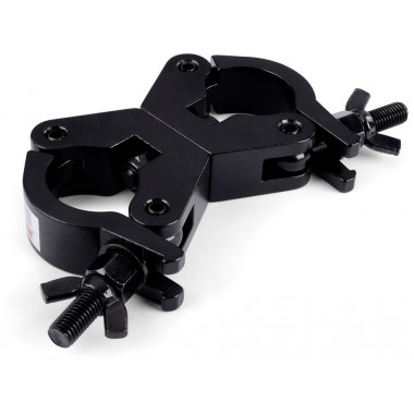 RIGGATEC SWIVEL COUPLER SLIM BLACK MAX. LOAD 750KG