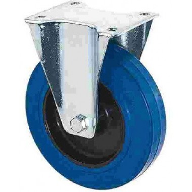 RIGGATEC RUEDA FIJA 160MM BLUE WHEEL