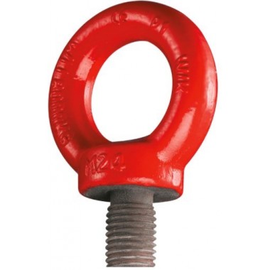 RIGGATEC HIGH STRENGTH EYEBOLT RED M 16