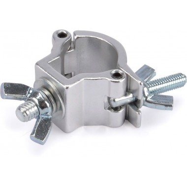 RIGGATEC HALFCOUPLER SMALL SILVER MAX. 10KG