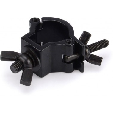 RIGGATEC HALFCOUPLER SMALL BLACK MAX. 10KG (20 MM)