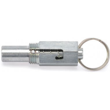 RIGGATEC LOCKING BOLT M 16, GALVANIZED