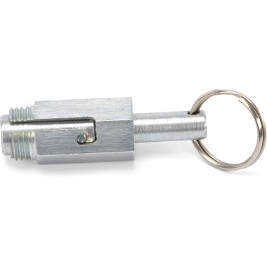 RIGGATEC LOCKING BOLT M 16, GALVANIZED