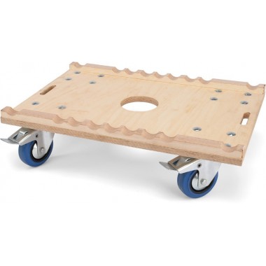 RIGGATEC - CARRITO PARA TRUSS DE 220MM