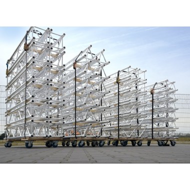 RIGGATEC DOLLY MULTIPLEX FOR 2, 3 AND 4-POINT 220M
