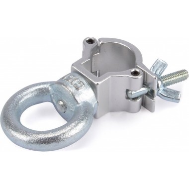 RIGGATEC HALFCOUPLER SMALL SILVER MAX. 10KG 20 MM