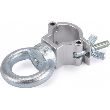 RIGGATEC HALFCOUPLER SMALL SILVER MAX. 10KG 20 MM