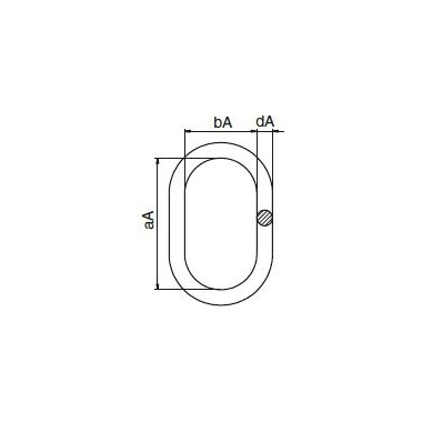 RIGGATEC SUSPENSION LINK 1,60TN