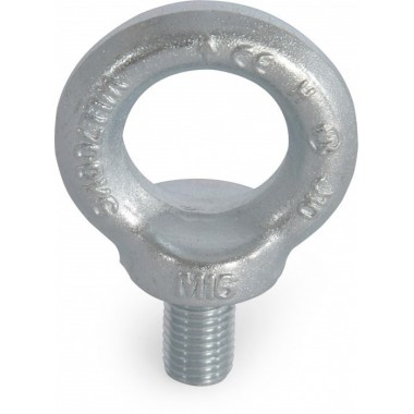 RIGGATEC EYE BOLT DIN 580 M16