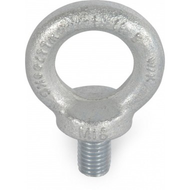 RIGGATEC EYE BOLT DIN 580 M18