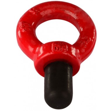 RIGGATEC HIGH-STENGTH RING BOLT M6, RED