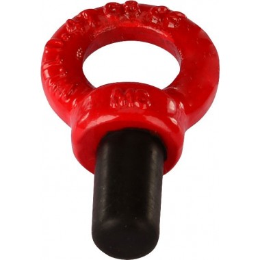 RIGGATEC HIGH-STENGTH EYE BOLT M8, RED 0,8 T