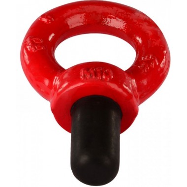 RIGGATEC HIGH-STENGTH EYE BOLT M10, RED 1,0T