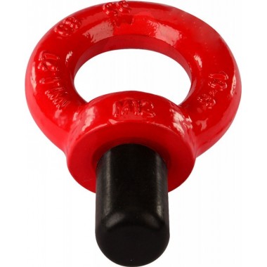 RIGGATEC HIGH-STENGTH EYE BOLT M12, RED 2,0 T