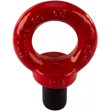 RIGGATEC HIGH-STENGTH EYE BOLT M16, RED 4,0 T