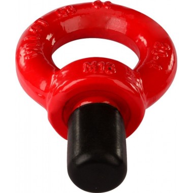 RIGGATEC HIGH-STENGTH EYE BOLT M16, RED 4,0 T