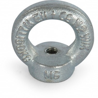 RIGGATEC RING NUT DIN 582 M6