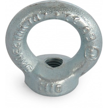 RIGGATEC RING NUT DIN 582 M10