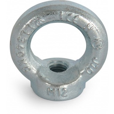 RIGGATEC RING NUT DIN 582 M12