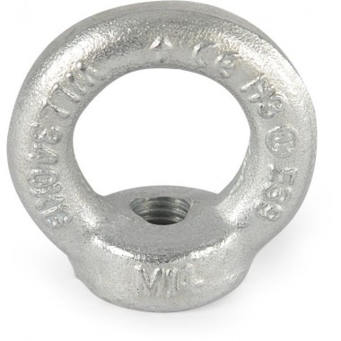 RIGGATEC RING NUT DIN 582 M14