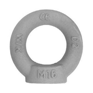 RIGGATEC RING NUT DIN 582 M14