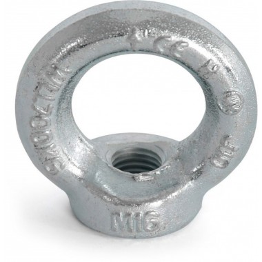 RIGGATEC RING NUT DIN 582 M16