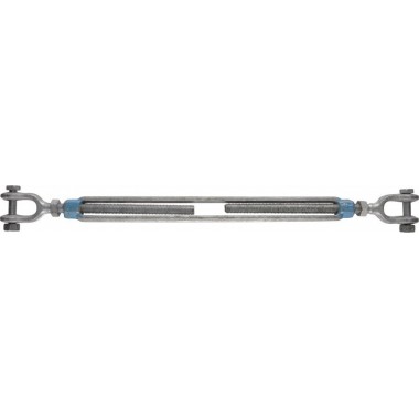 RIGGATEC TURNBUCKLE HIGH STRENGTH 1/2 " X 12"