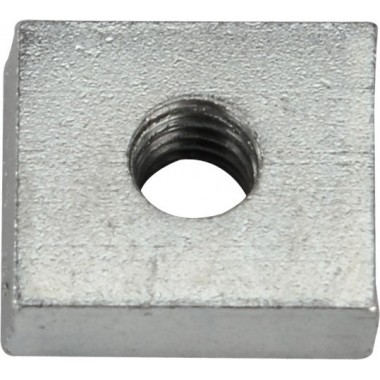 RIGGATEC SLIDING BLOCK, STRAIGHT M6 FOR PIPING PRO