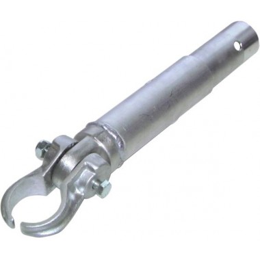 RIGGATEC UNIVERSAL CLAMP ROTATABLE FOR 50 X 2 MM
