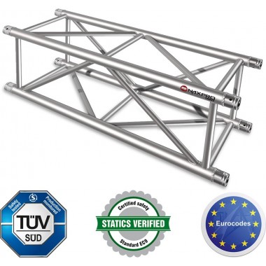 NAXPRO-TRUSS TD 44 - PIEZA RECTA DE 50 CM