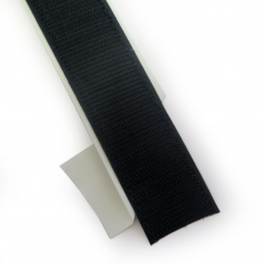 VELCRO ADHESIVE MALE 30MM