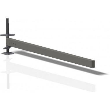 RIGGATEC OUTRIGGER SHORT APPROX. 100 CM WITH 60 MM